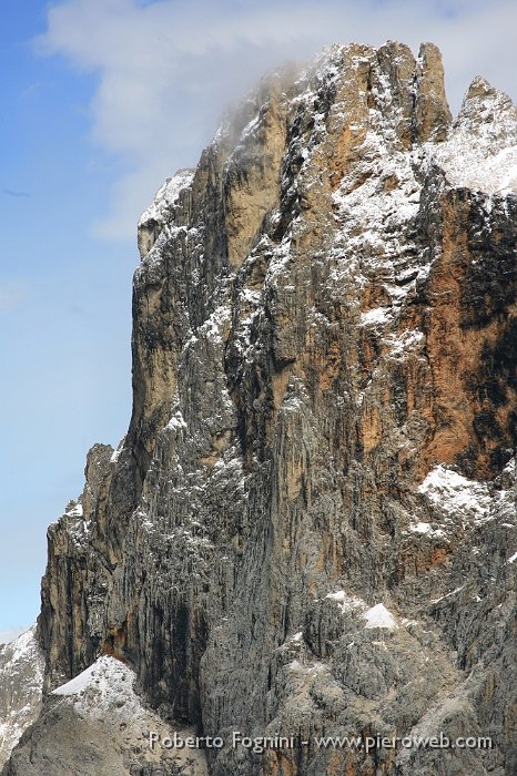 33 il Cimon della Pala  dal rifugio Rosetta.JPG